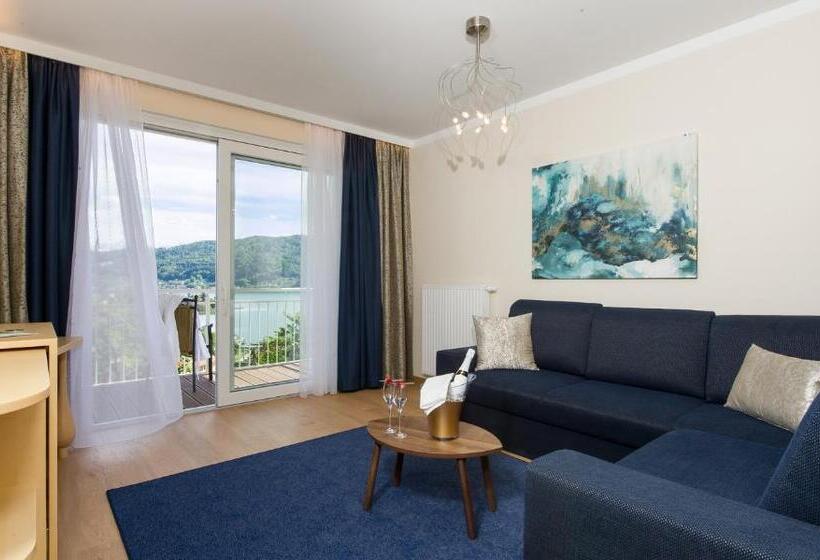 Das Balance   Spa & Golf Hotel Am Wörthersee