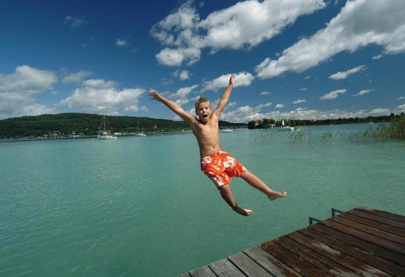 Das Balance   Spa & Golf Hotel Am Wörthersee