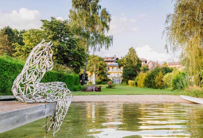 Das Moser   Hotel Garni Am See