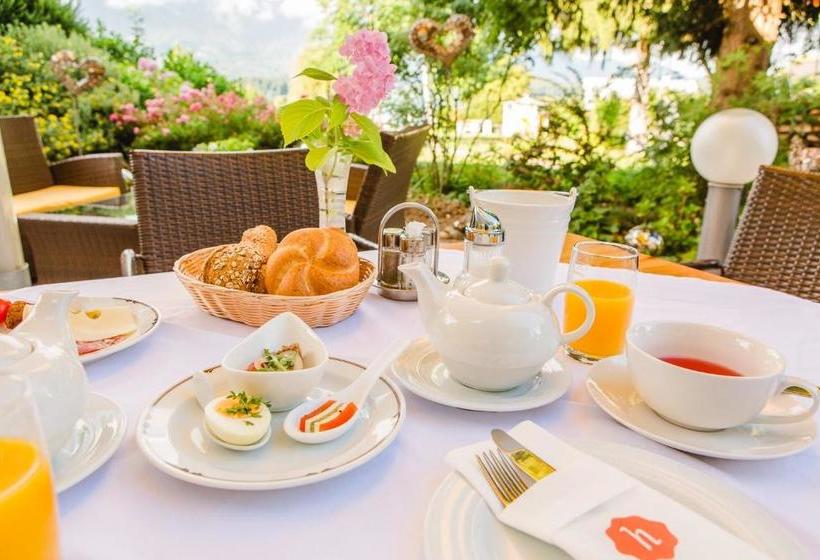 Das Moser   Hotel Garni Am See