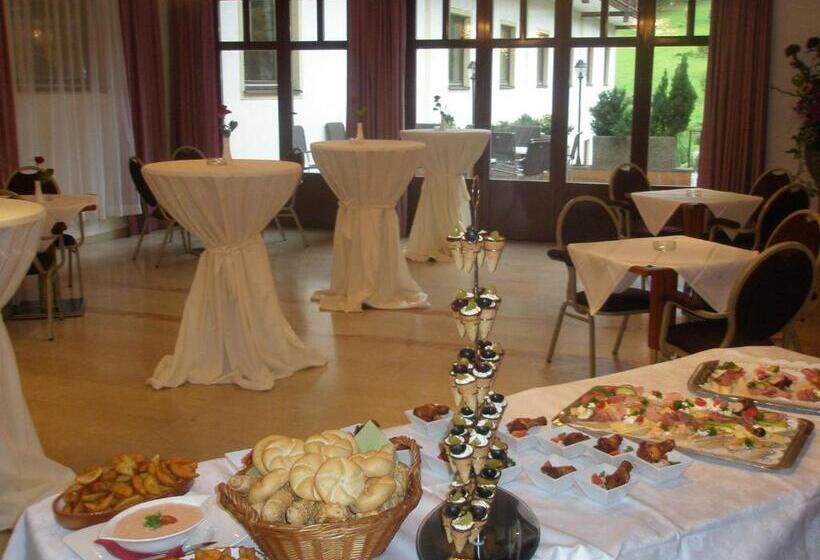 בית מלון כפרי Das Steinberger