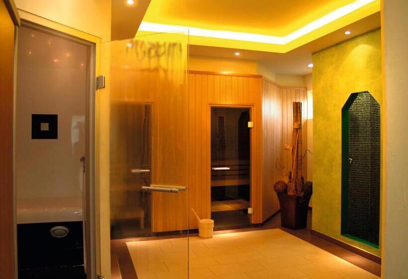 בית מלון כפרי Das Steinberger