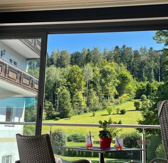 בית מלון כפרי Das Steinberger