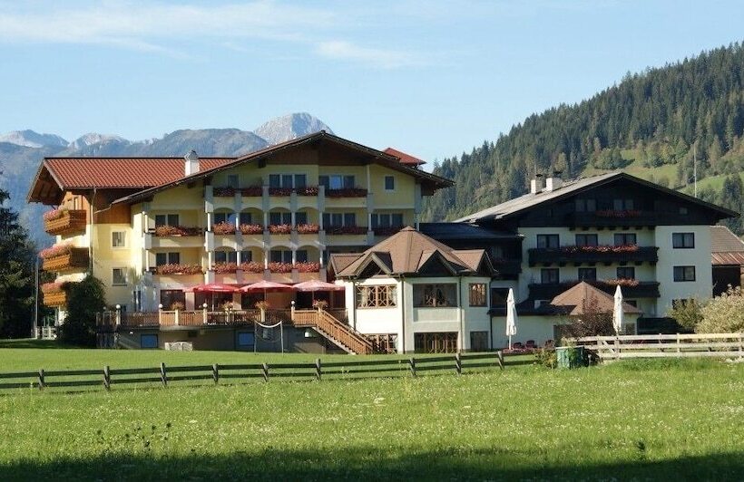 فندق Das Urbisgut