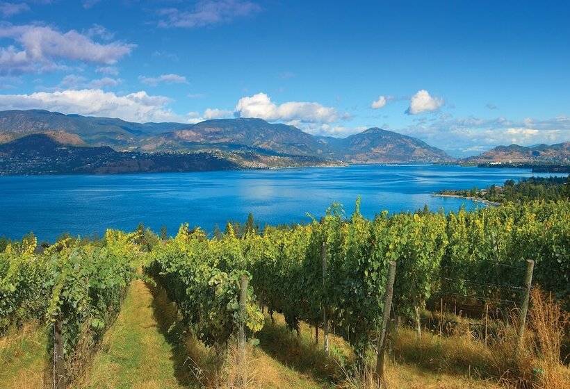 Delta Hotels By Marriott Grand Okanagan Resort