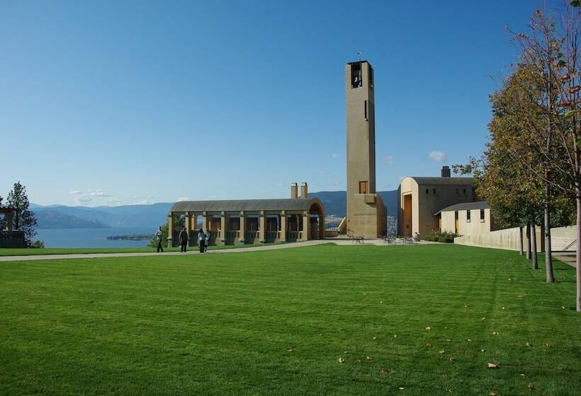 Delta Hotels By Marriott Grand Okanagan Resort