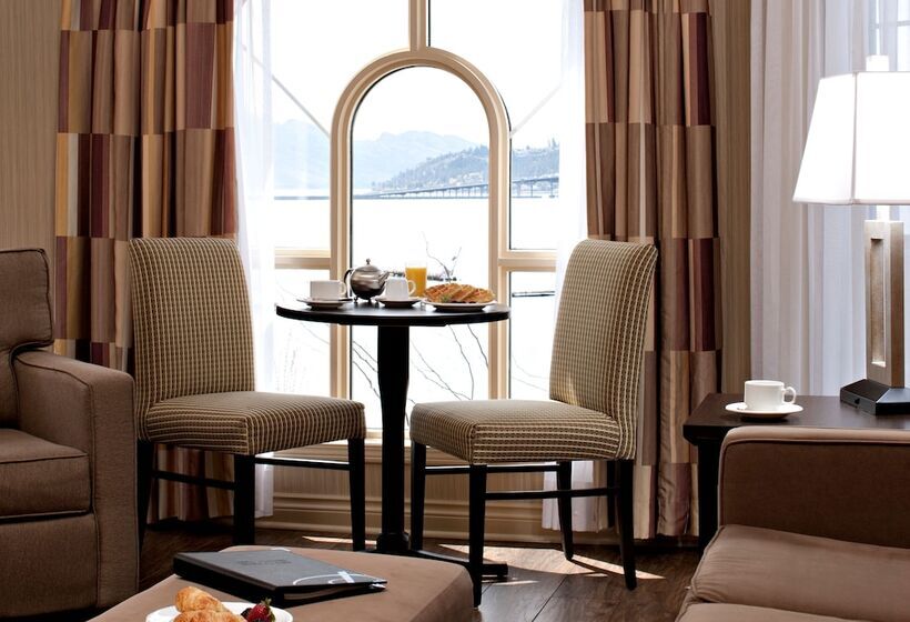 Delta Hotels By Marriott Grand Okanagan Resort