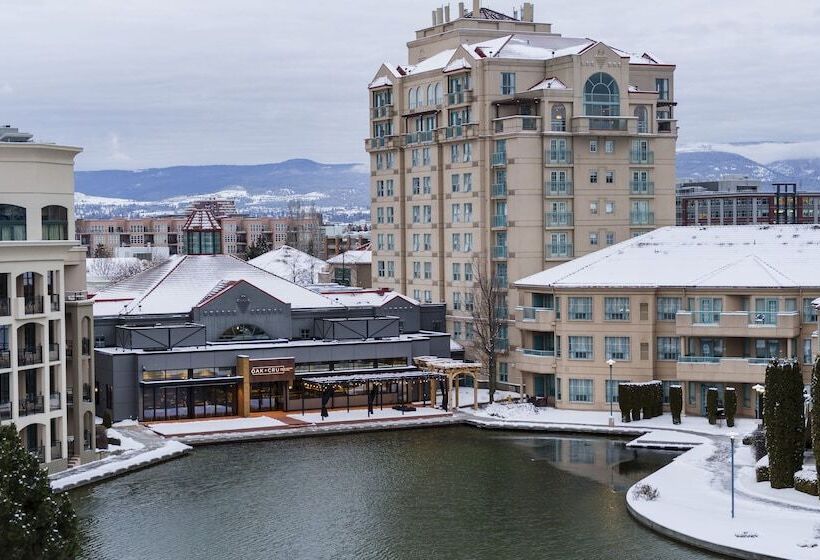 Delta Hotels By Marriott Grand Okanagan Resort