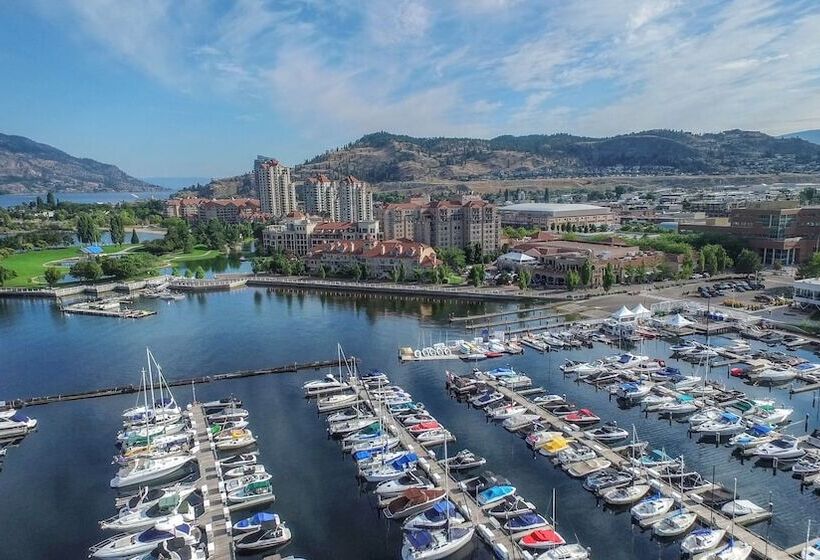 Delta Hotels By Marriott Grand Okanagan Resort