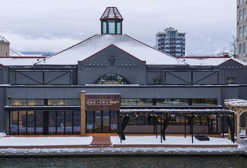 Delta Hotels By Marriott Grand Okanagan Resort