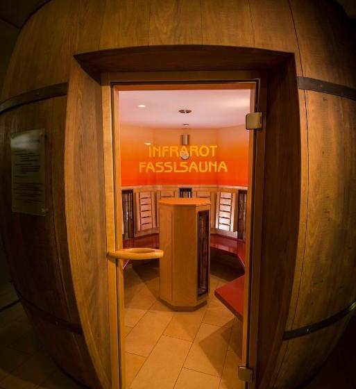 فندق Der Thaller   Wirtshaus   Restaurant