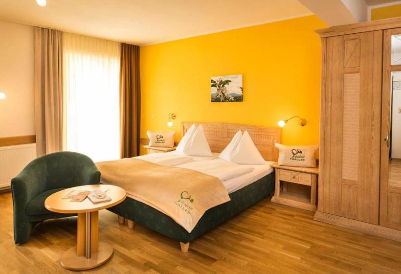 فندق Der Thaller   Wirtshaus   Restaurant