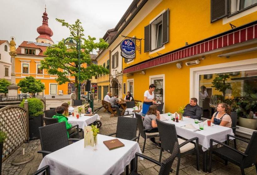 فندق Der Thaller   Wirtshaus   Restaurant