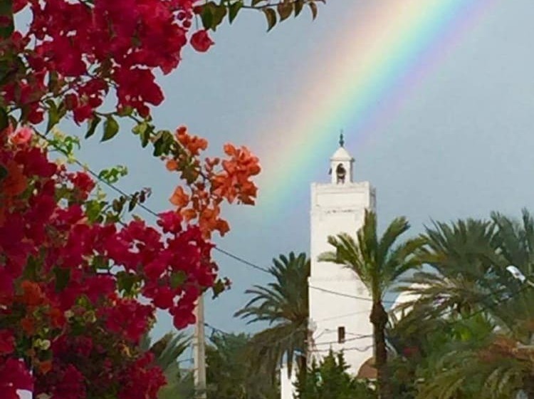 Отель Djerba Orient
