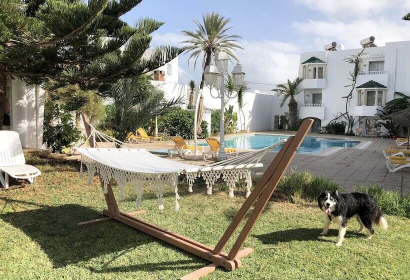 Отель Djerba Orient