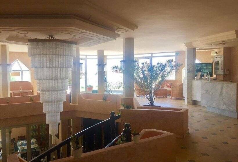 Отель Djerba Orient