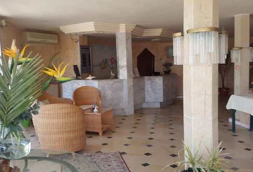 Отель Djerba Orient