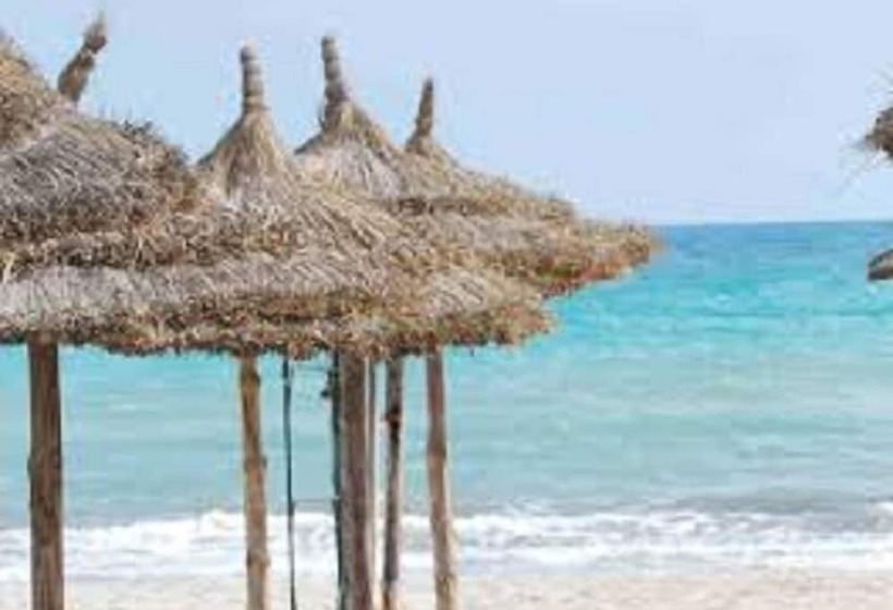 Отель Djerba Orient