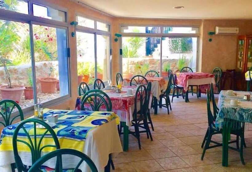 Отель Djerba Orient