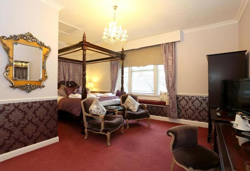 ホテル Downe Arms Country Inn