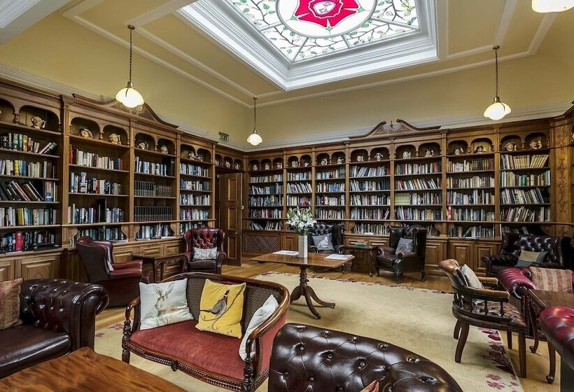 Doxford Hall Hotel And Spa