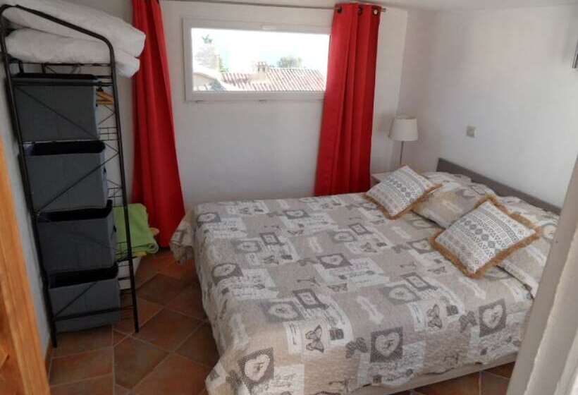 호텔 Escale Au Soleil Hôtel Et Appart