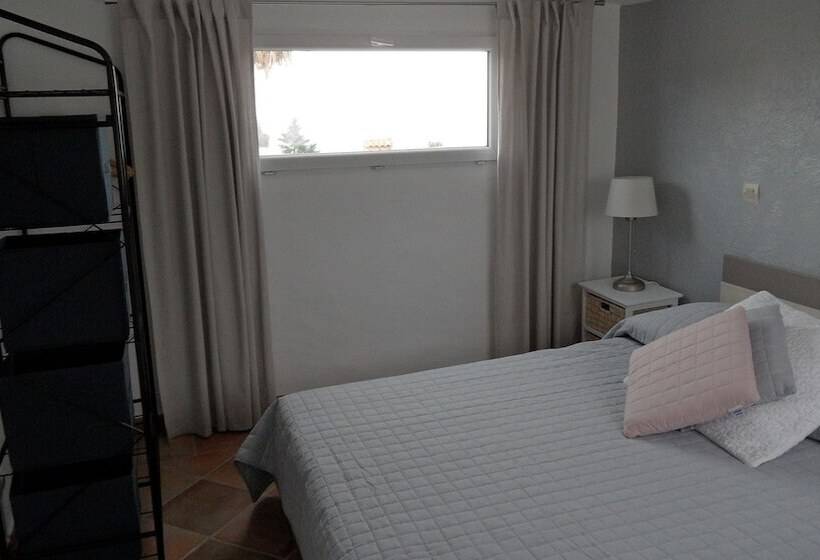 ホテル Escale Au Soleil Hôtel Et Appart