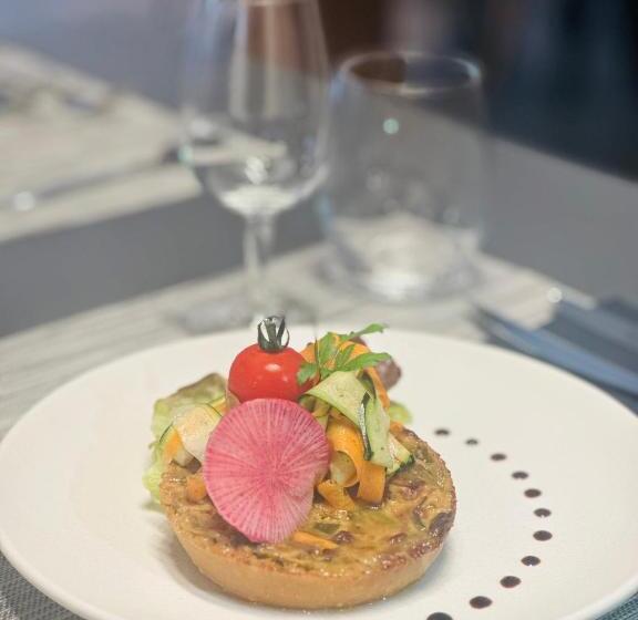 ホテル Et Spa Le Lion D Or