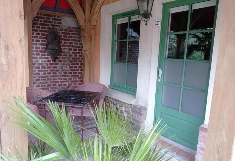 ホテル Et Spa Le Lion D Or