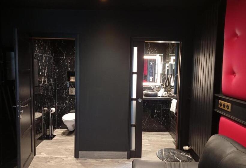 ホテル Et Spa Le Lion D Or