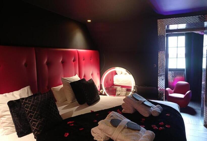 ホテル Et Spa Le Lion D Or