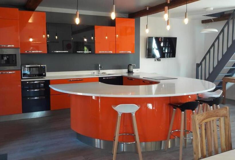 ホテル Et Spa Le Lion D Or