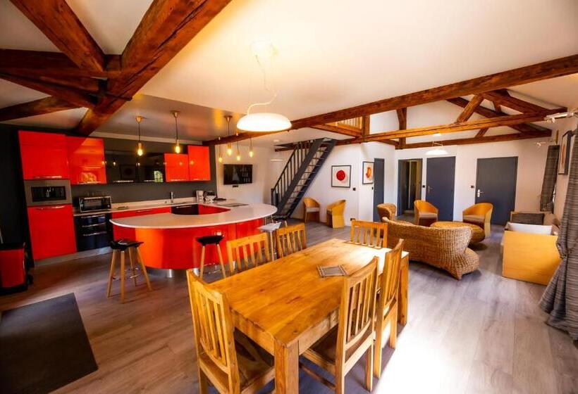 ホテル Et Spa Le Lion D Or