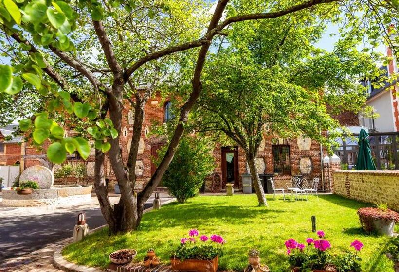 ホテル Et Spa Le Lion D Or