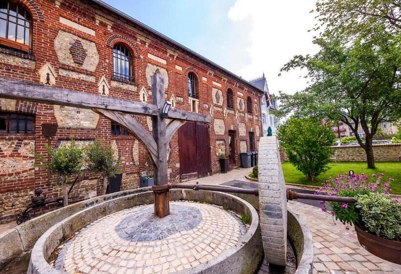 ホテル Et Spa Le Lion D Or