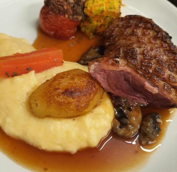 ホテル Et Spa Le Lion D Or