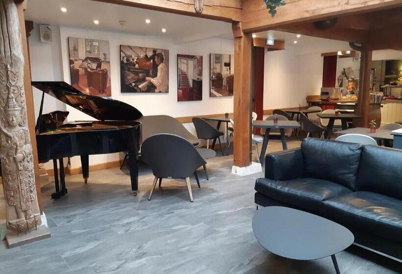 ホテル Et Spa Le Lion D Or