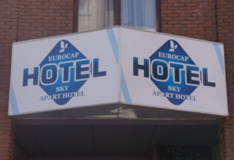 Sky Apart Hotel Hotel Eurocap