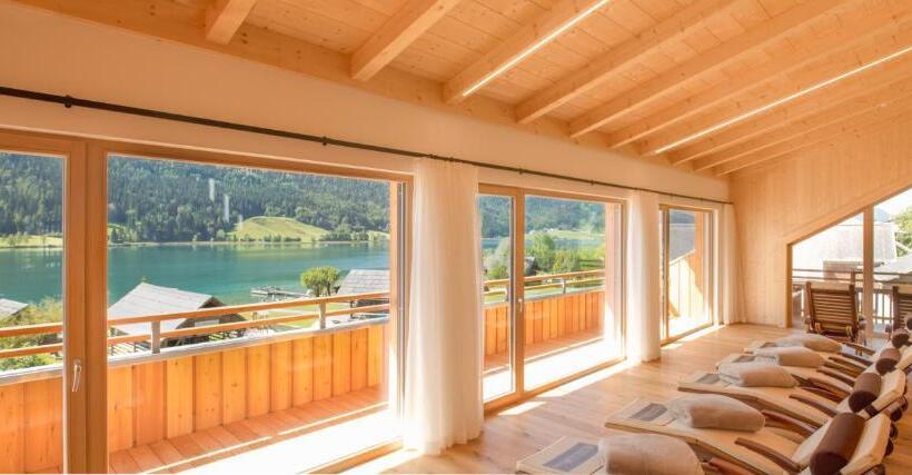 בית מלון כפרי Ferienhof Neusacher Moser