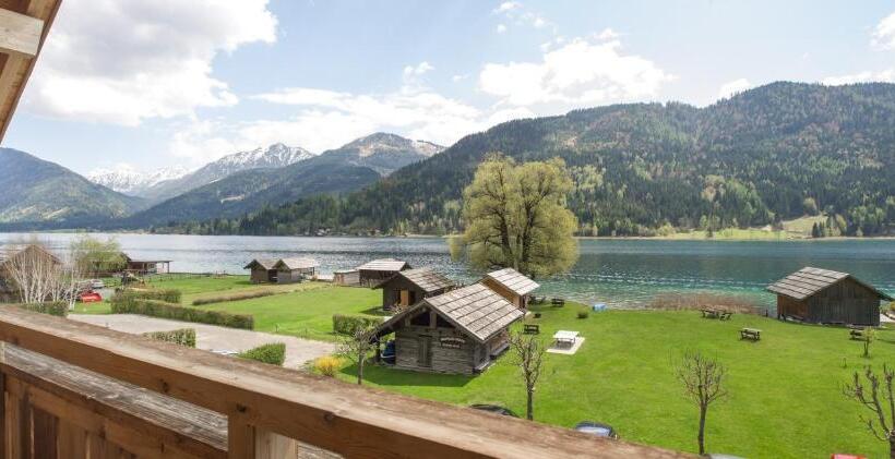 فندق Ferienhof Neusacher Moser