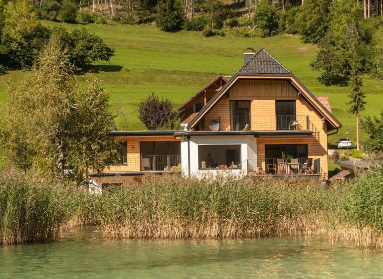 فندق Ferienhof Neusacher Moser