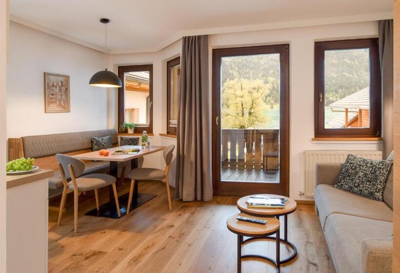 فندق Ferienhof Neusacher Moser