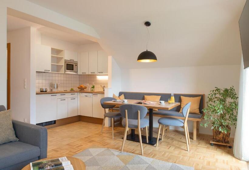 فندق Ferienhof Neusacher Moser