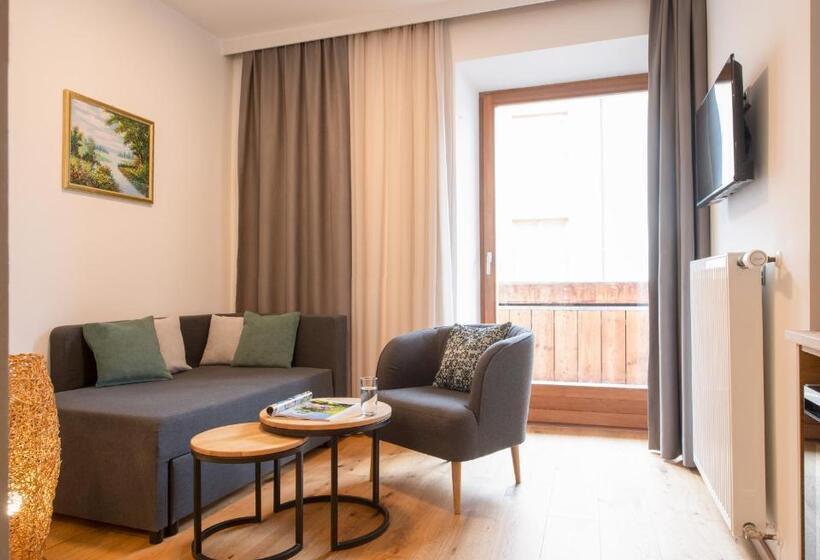 فندق Ferienhof Neusacher Moser