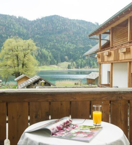 فندق Ferienhof Neusacher Moser