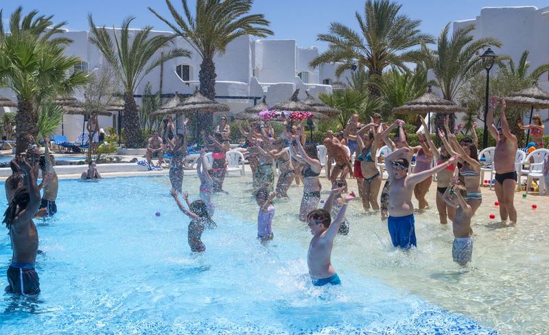 فندق Fiesta Beach Djerba