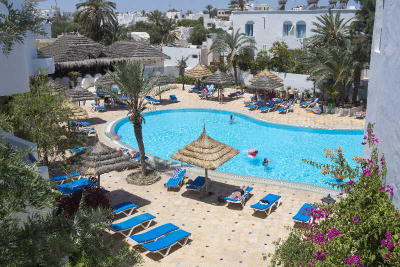 فندق Fiesta Beach Djerba