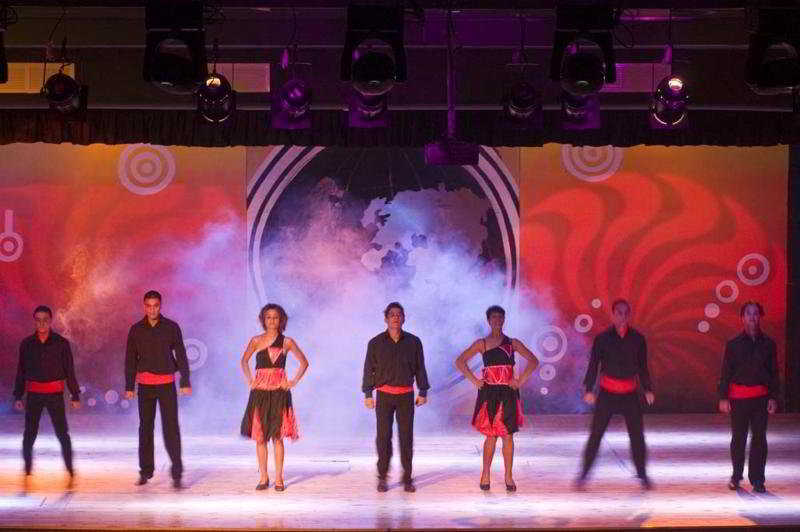 فندق Fiesta Beach Djerba