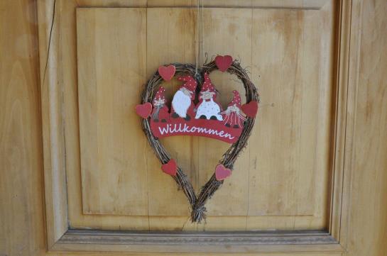 호텔 Gästehaus Rifa