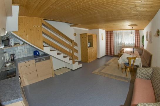 호텔 Gästehaus Rifa